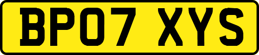 BP07XYS