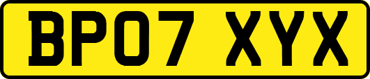 BP07XYX