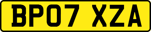 BP07XZA