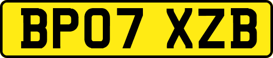 BP07XZB