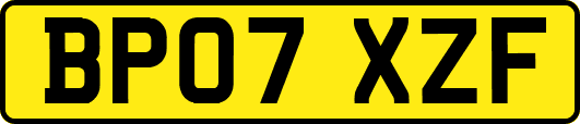 BP07XZF