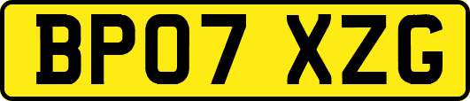BP07XZG