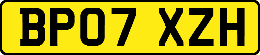 BP07XZH