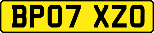 BP07XZO