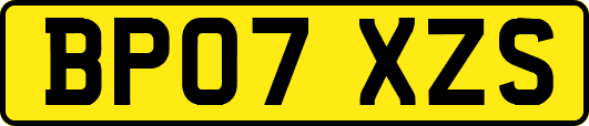 BP07XZS