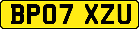 BP07XZU