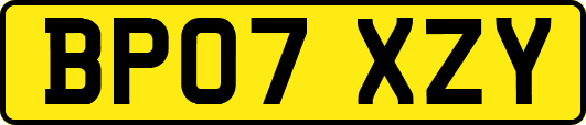 BP07XZY