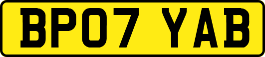BP07YAB