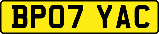 BP07YAC