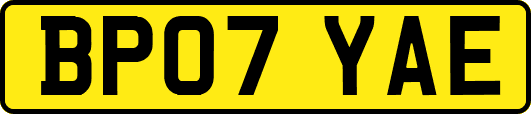 BP07YAE