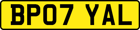 BP07YAL