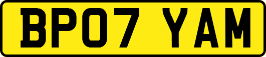 BP07YAM