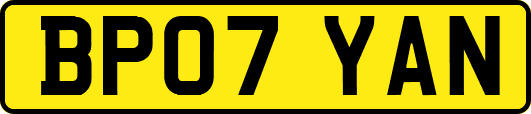 BP07YAN