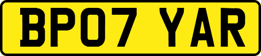 BP07YAR