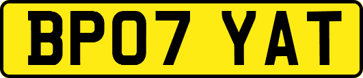 BP07YAT