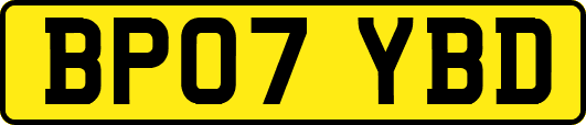BP07YBD