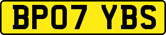BP07YBS
