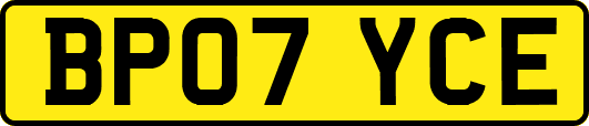 BP07YCE