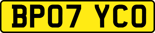BP07YCO