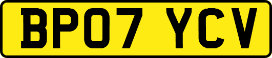 BP07YCV