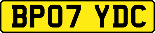 BP07YDC