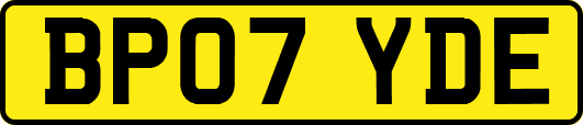 BP07YDE