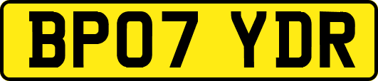BP07YDR