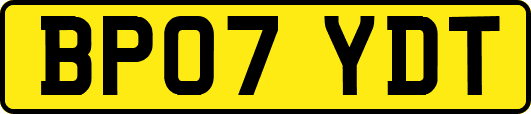 BP07YDT