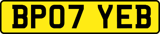 BP07YEB
