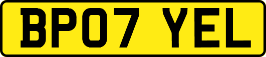 BP07YEL