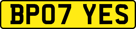 BP07YES