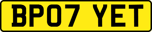 BP07YET