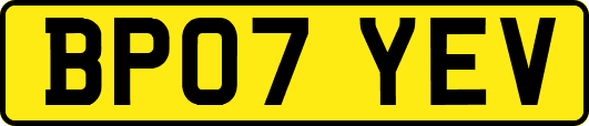BP07YEV