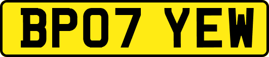 BP07YEW
