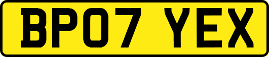 BP07YEX