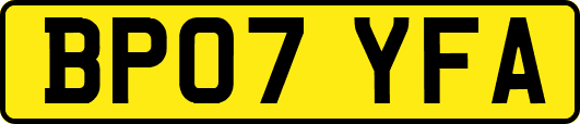BP07YFA