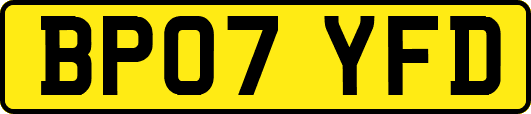 BP07YFD