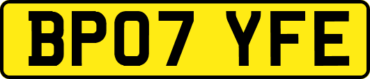 BP07YFE