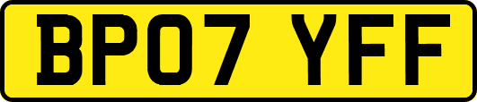 BP07YFF