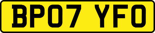 BP07YFO