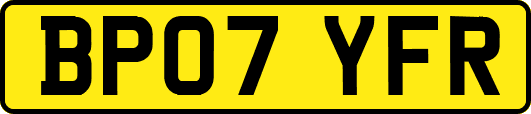 BP07YFR