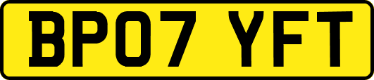 BP07YFT