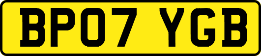 BP07YGB