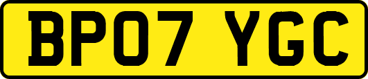 BP07YGC