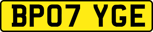 BP07YGE