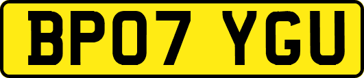 BP07YGU