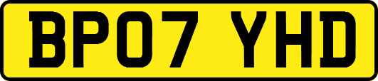 BP07YHD