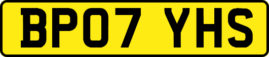 BP07YHS