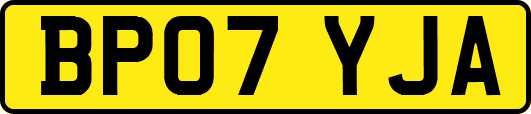 BP07YJA