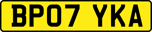 BP07YKA